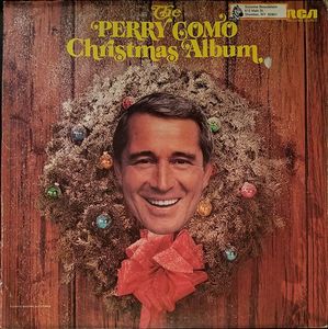 Perry Como – The Perry Como Christmas Album