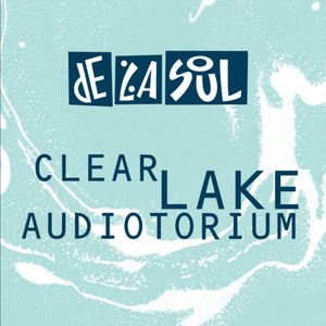 Clear Lake Audiotorium cover