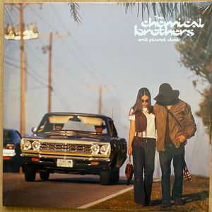 Exit Planet Dust cover