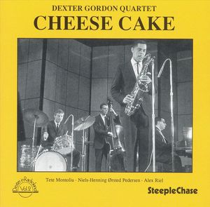 Cheese Cake by Dexter Gordon Quartet