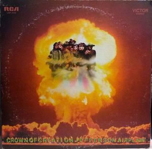 Jefferson Airplane – Crown Of Creation