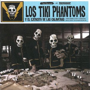 Y El Ejército De Las Calaveras cover