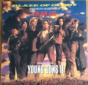 Blaze Of Glory by Jon Bon Jovi