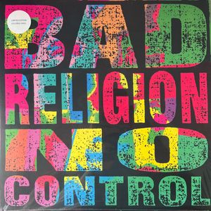 No Control cover