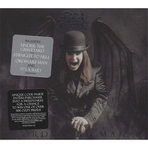Ozzy Osbourne – Ordinary Man