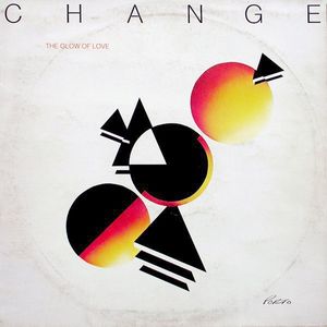 The Glow Of Love cover