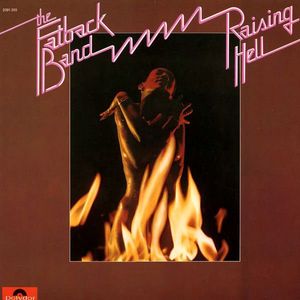 The Fatback Band – Raising Hell