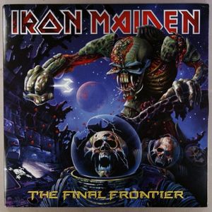 Iron Maiden – The Final Frontier