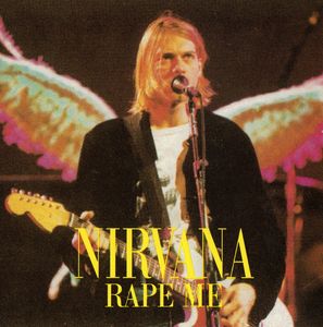 Rape Me cover
