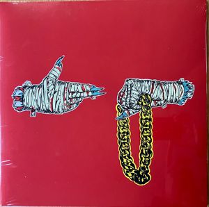 Run The Jewels 2 cover