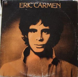 Eric Carmen cover