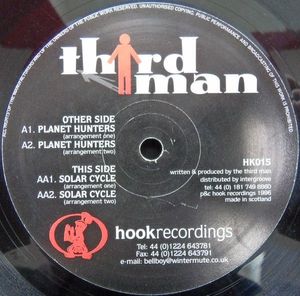 Third Man – Planet Hunters / Solar Cycle