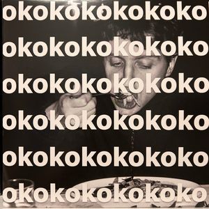 ok/ok? EP cover
