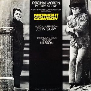 Midnight Cowboy (Original Motion Picture Score) cover