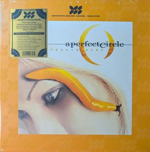 A Perfect Circle – Thirteenth Step