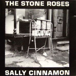 Sally Cinnamon cover