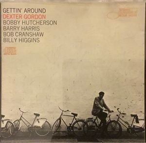 Gettin' Around by Dexter Gordon