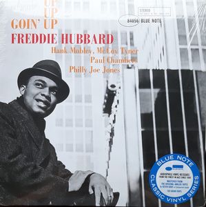 Goin' Up by Freddie Hubbard