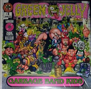 Garbage Band Kids cover
