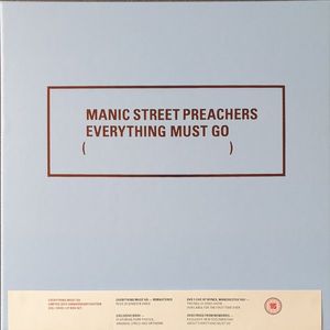 Manic Street Preachers – Everything Must Go