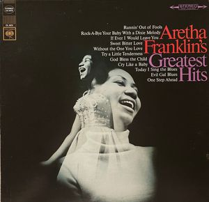 Aretha Franklin – Aretha Franklin's Greatest Hits