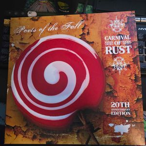 Carnival Of Rust (20th Anniversary) by Poets Of The Fall