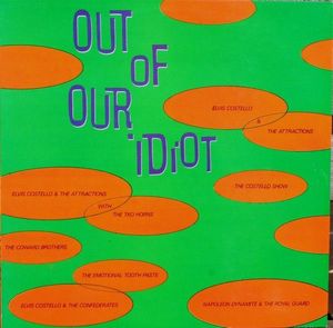 Out Of Our Idiot cover