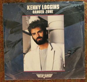 Kenny Loggins – Danger Zone