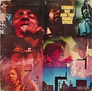 Sly & The Family Stone – Stand!