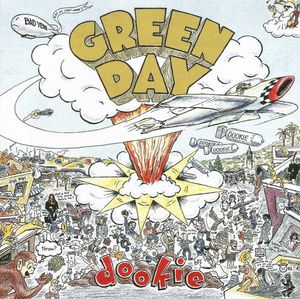 Dookie cover