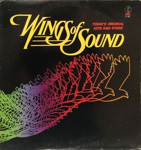 Wings Of Sound cover