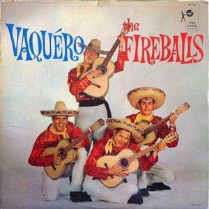 Vaquero cover