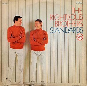 Standards cover