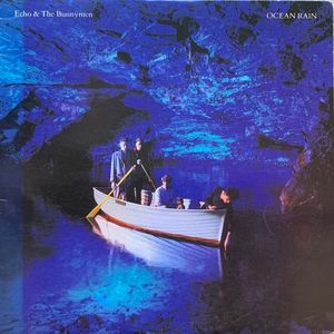 Ocean Rain cover