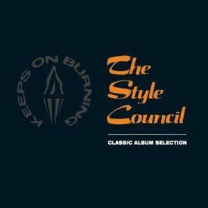 Classic Album Selection cover