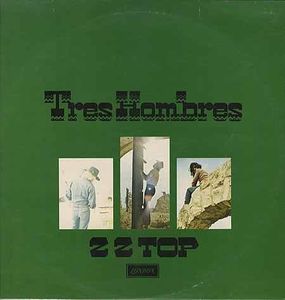 Tres Hombres cover