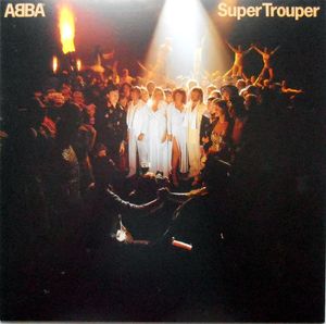 ABBA – Super Trouper