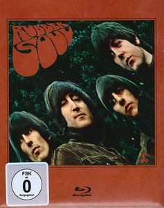 The Beatles – Rubber Soul