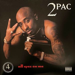 All Eyez On Me cover
