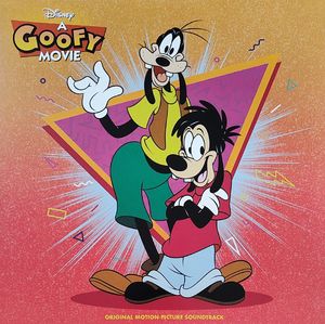 A Goofy Movie cover