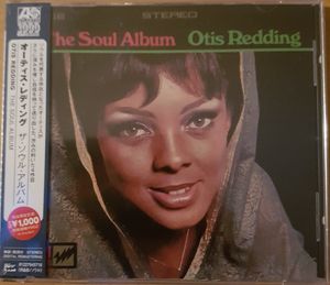 Otis Redding – The Soul Album