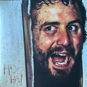 Hoo Ha! cover