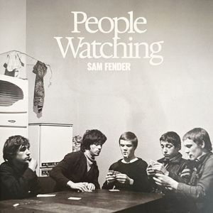 People Watching cover