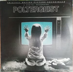 Poltergeist (Original Motion Picture Soundtrack) cover