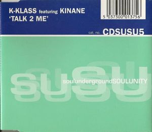 Talk 2 Me cover