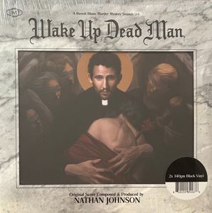 Nathan Johnson – Wake Up Dead Man - Original Score Composed & Produced by Nathan Johnson