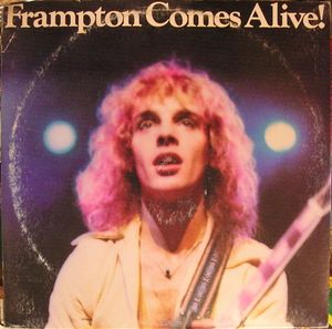 Frampton Comes Alive! by Peter Frampton