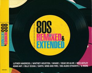 80s Remixed & Extended by Various