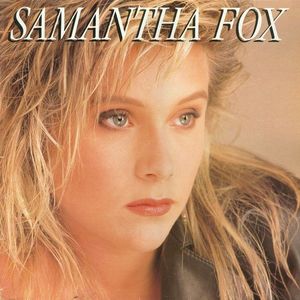 Samantha Fox cover