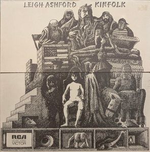 Kinfolk by Leigh Ashford